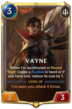 This is the Avatar Image for the Vayne LOL (Priscila Amorim) AI Voice and Text to Speech Generator
